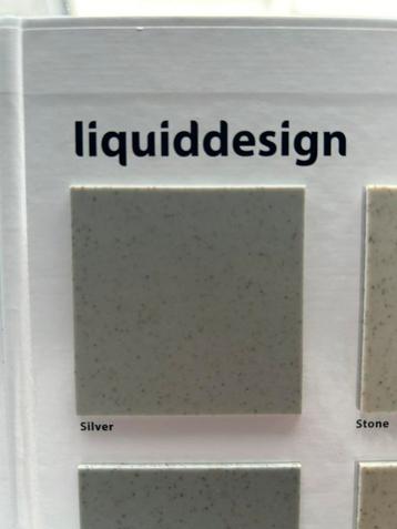 Liquid Design. Vloeibaar marmoleum als gietvloer beschikbaar voor biedingen
