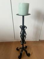 Gietijzeren Kandelaar - Sfeervol & Stijlvol, Huis en Inrichting, Woonaccessoires | Kandelaars en Kaarsen, Gebruikt, 50 tot 75 cm