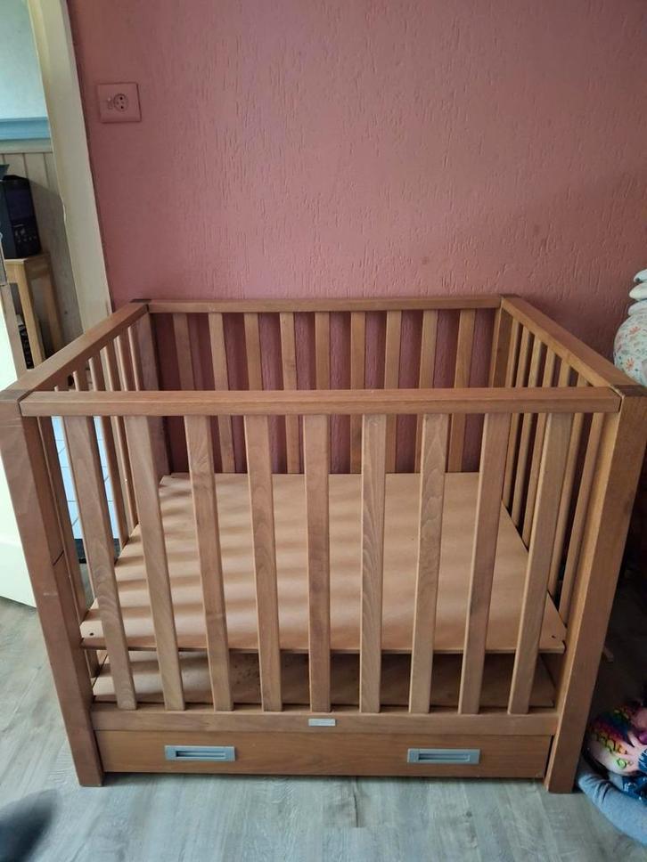 Baby Box / Ledikant, Kinderen en Baby's, Babywiegjes en Ledikanten, Gebruikt, Ledikant, Ophalen