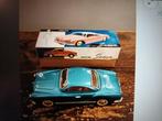 Karmann Ghia MF 743 ATC Bandai blikken speelgoed Marusan, Ophalen of Verzenden