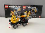 Lego Technic 42031 en 42088, Ophalen of Verzenden, Zo goed als nieuw, Complete set, Lego