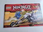 lego Ninjago set 2259 - Masters of Spinjitzu, Kinderen en Baby's, Speelgoed | Duplo en Lego, Ophalen of Verzenden, Zo goed als nieuw