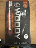 Nieuwe Harrows Luke Woodhouse darts 23 gram nooit gebruikt!, Sport en Fitness, Darts, ., Nieuw, Ophalen of Verzenden, .