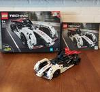 Lego 42137 Formula E Porsche 99x, Kinderen en Baby's, Speelgoed | Duplo en Lego, Ophalen of Verzenden, Zo goed als nieuw