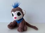 Knuffel aap Flip 20 cm / Snukis by Depesche, Ophalen of Verzenden, Zo goed als nieuw, Overige typen