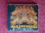 Jan Zwanepol bespeelt het Garrels-orgel Maassluis, Gebruikt, Met libretto, Overige typen, Ophalen of Verzenden