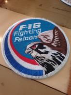 F16 Badge. 1., Ophalen of Verzenden, Nieuw, Patch, Badge of Embleem