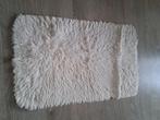 badmat wit  80 cm bij 50 cm, Ophalen of Verzenden, Gebruikt, Wit