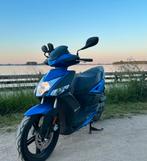 Nette, goed onderhouden Kymco Agility 16+ slechts 4800km!, Fietsen en Brommers, Scooters | Kymco, Maximaal 45 km/u, Ophalen of Verzenden