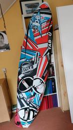 Tabou 3S LTD Carbon 96ltr - 3 Style, Watersport en Boten, Windsurfen, Ophalen, Minder dan 250 cm, Plank