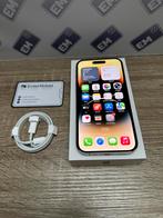 iPhone 14 Pro - 128GB / batterij 100% / garantie, Telecommunicatie, Ophalen of Verzenden, Zo goed als nieuw, Zonder simlock, Goud