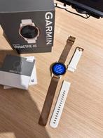 Garmin vivoactive 4s, Sieraden, Tassen en Uiterlijk, Smartwatches, Ophalen of Verzenden, Gebruikt, Wit, Android