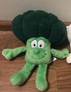 Pluche groente knuffel Broccoli 35 cm groot TCCglobal, Ophalen of Verzenden, Nieuw, Overige typen