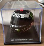 Jorge Lorenzo 2013 Helm, Ophalen of Verzenden, Zo goed als nieuw, Auto