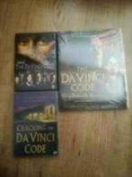 The DaVinci Code filmpakket, Vanaf 12 jaar, Ophalen of Verzenden, Zo goed als nieuw, Detective en Krimi