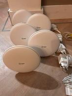 5x KPN Super Wifi punt, Computers en Software, WiFi-versterkers, Ophalen of Verzenden, Gebruikt