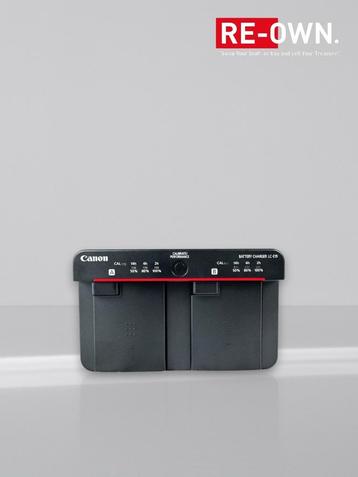 Canon LC-E19 Batterijlader voor LP-E19 (topstaat + garantie) beschikbaar voor biedingen
