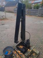 Aanhanger Kraantje - Italiaans Merk, Ophalen of Verzenden, Hydraulisch, Garagekrik