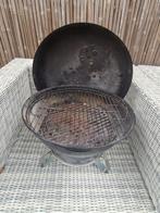 weber smokey joe, Ophalen, Gebruikt