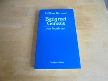 Bezig met genesis - Van hoofde aan beschikbaar voor biedingen