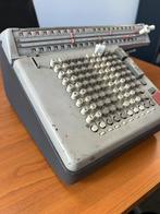 Oude rekenmachine, Antiek en Kunst, Antiek | Kantoor en Zakelijk, Ophalen