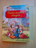 Geronimo Stilton Onder moeders vleugels, Ophalen of Verzenden, Zo goed als nieuw