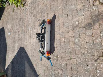 Fietsendrager  beschikbaar voor biedingen