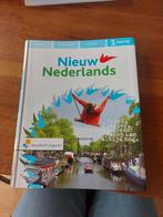Nieuw Nederlands 6e editie 1 vmbo kgt leerboek, Boeken, Schoolboeken, Ophalen of Verzenden, Zo goed als nieuw
