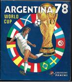 Panini Album – FIFA Wereldbeker Argentinië 1978 compleet, Verzamelen, Sportartikelen en Voetbal, Ophalen of Verzenden, Gebruikt