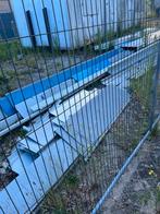 ijzer, oudijzer, dakplaten , wandbeplating, Ophalen, Zo goed als nieuw, Overige materialen