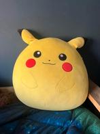 Squishmallow Pokemon Pikachu Knuffel 50cm, Ophalen, Zo goed als nieuw, Overige typen