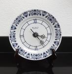weimar electronic zwiebelmuster keuken /wandklok, Overige typen, Ophalen of Verzenden, Zo goed als nieuw, Overige stijlen