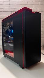 Game Pc i7-7700K|GTX 1080 Ti|16GB RAM|Waterkoeling|Windows11, Computers en Software, Desktop Pc's, 856GB, Zelf gebouwde pc, Ophalen of Verzenden
