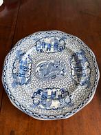 Groot William Adams bord, Antiek en Kunst, Ophalen of Verzenden