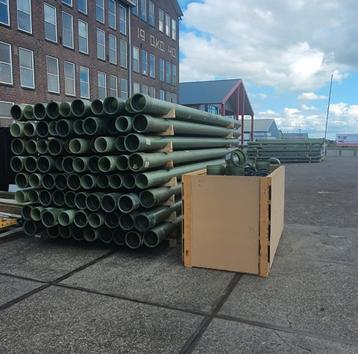 Duikerbuis Ø 20cm - lengte 570cm beschikbaar voor biedingen