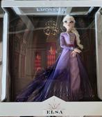 Disney Frozen 2 Elsa Saks Fifth Avenue Limited Edition doll, Verzamelen, Disney, Ophalen of Verzenden, Overige figuren, Nieuw