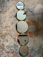 Goude spiegel maison du monde nieuw, Ophalen, Minder dan 50 cm, Nieuw, Minder dan 100 cm
