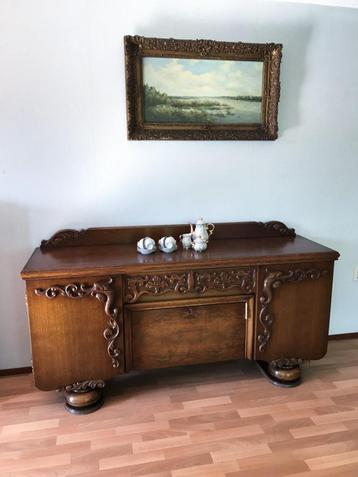 stijlvolle Art Deco dressoir