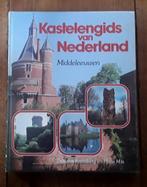Kastelengids van nederland - middeleeuwen, Ophalen of Verzenden, Gelezen