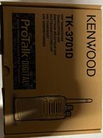 Kenwood tk3701d met doos, Telecommunicatie, Gebruikt, Ophalen of Verzenden