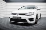 Voorlip achterlip sideskirts spoiler - VW Golf 7 R 13-17, Ophalen of Verzenden