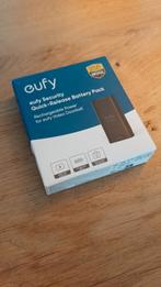 Eufy Quick-Release Battery Pack – origineel, en nieuw, Ophalen of Verzenden, Nieuw
