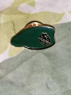 KCT Commando baret pin, Ophalen of Verzenden, Landmacht, Nederland, Embleem of Badge