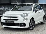 Fiat 500 X 1.0 FireFly Turbo 120 Sport Navi Camera CarPlay G, Voorwielaandrijving, Gebruikt, 500X, Wit