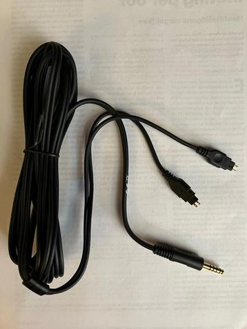Gebalanceerde kabel Sennheiser HD600- + HD580-serie (4,4mm) beschikbaar voor biedingen