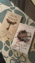 2 (historische) Turkse romans van Bahadir Yenisehirlioglu, Boeken, Ophalen of Verzenden, Zo goed als nieuw