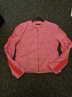 Leuk Roze jasje Marc Cain N5, Ophalen of Verzenden, Zo goed als nieuw, Maat 46/48 (XL) of groter, Roze