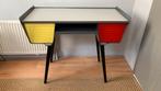 Vintage jaren 50 bureau design klassieker fifties buro, Ophalen, Huis en Inrichting