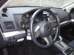 Subaru Outback 2.5i Exclusive - Stoelverwarming - Schuifdak, Automaat, Euro 5, Stof, Zwart