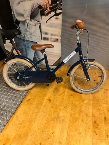 Als nieuwe 16 inch Veloretti Maxi , prijs is vast !! beschikbaar voor biedingen